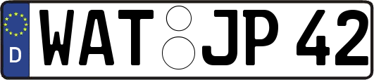 WAT-JP42