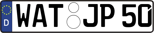 WAT-JP50