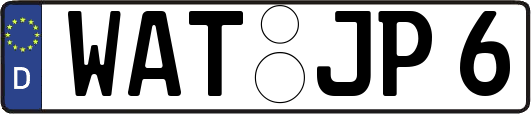 WAT-JP6