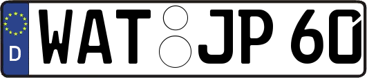 WAT-JP60