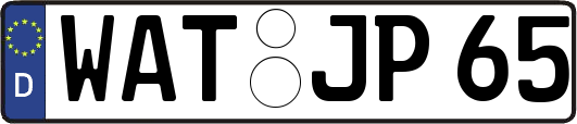 WAT-JP65