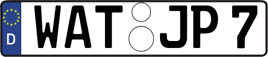 WAT-JP7