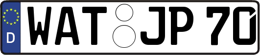 WAT-JP70