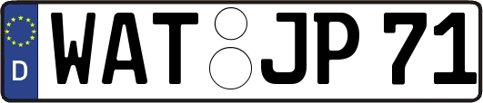 WAT-JP71