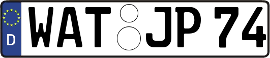 WAT-JP74