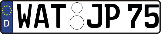 WAT-JP75