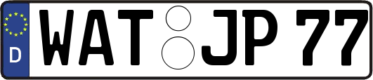 WAT-JP77
