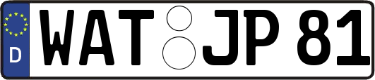 WAT-JP81