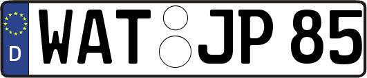 WAT-JP85