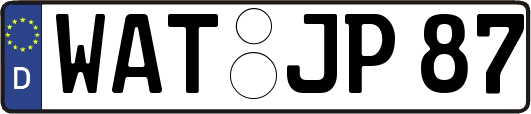 WAT-JP87