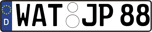 WAT-JP88