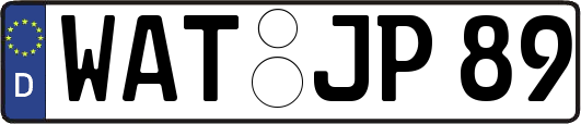 WAT-JP89