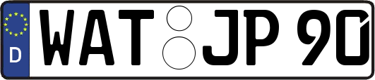 WAT-JP90