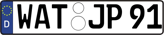 WAT-JP91