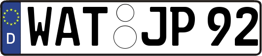 WAT-JP92