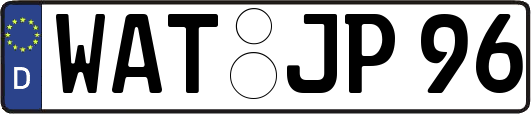 WAT-JP96