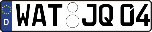WAT-JQ04