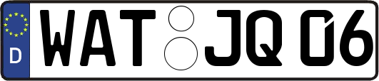 WAT-JQ06