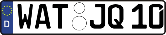 WAT-JQ10