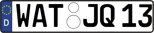 WAT-JQ13
