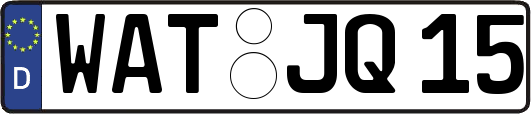 WAT-JQ15