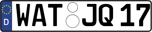 WAT-JQ17
