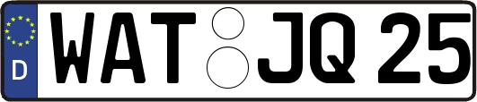 WAT-JQ25