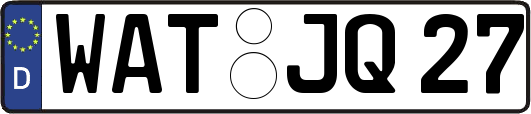 WAT-JQ27