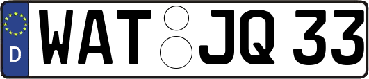 WAT-JQ33