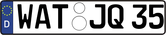WAT-JQ35
