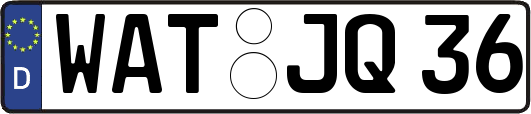 WAT-JQ36