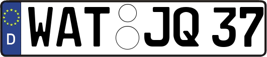WAT-JQ37