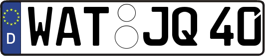 WAT-JQ40