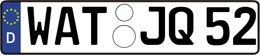 WAT-JQ52
