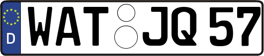 WAT-JQ57