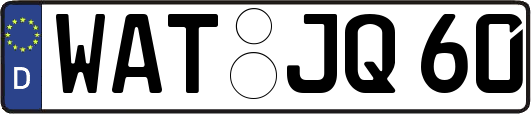 WAT-JQ60