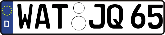 WAT-JQ65