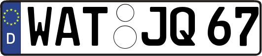 WAT-JQ67