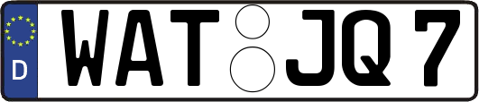 WAT-JQ7