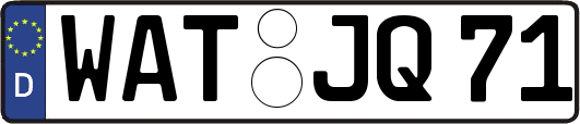WAT-JQ71