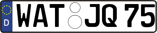 WAT-JQ75