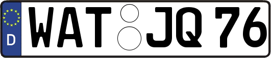 WAT-JQ76