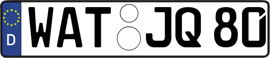 WAT-JQ80