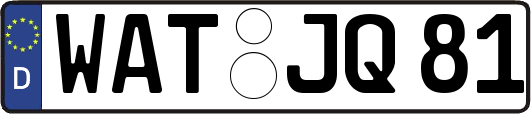 WAT-JQ81
