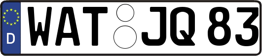 WAT-JQ83