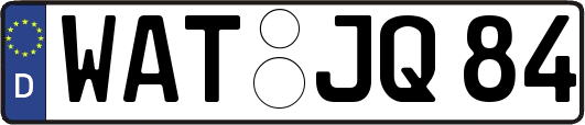WAT-JQ84