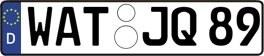 WAT-JQ89