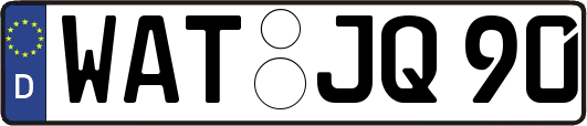 WAT-JQ90