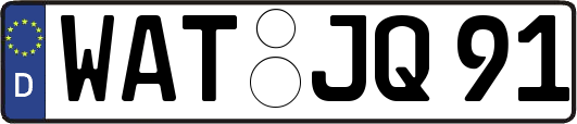 WAT-JQ91