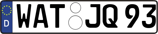 WAT-JQ93